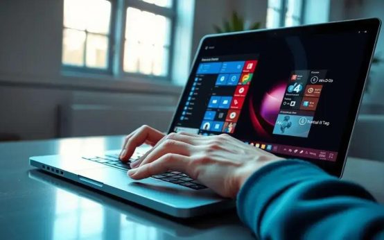 Keyboard shortcuts in Windows 11: Unlock new productivity features