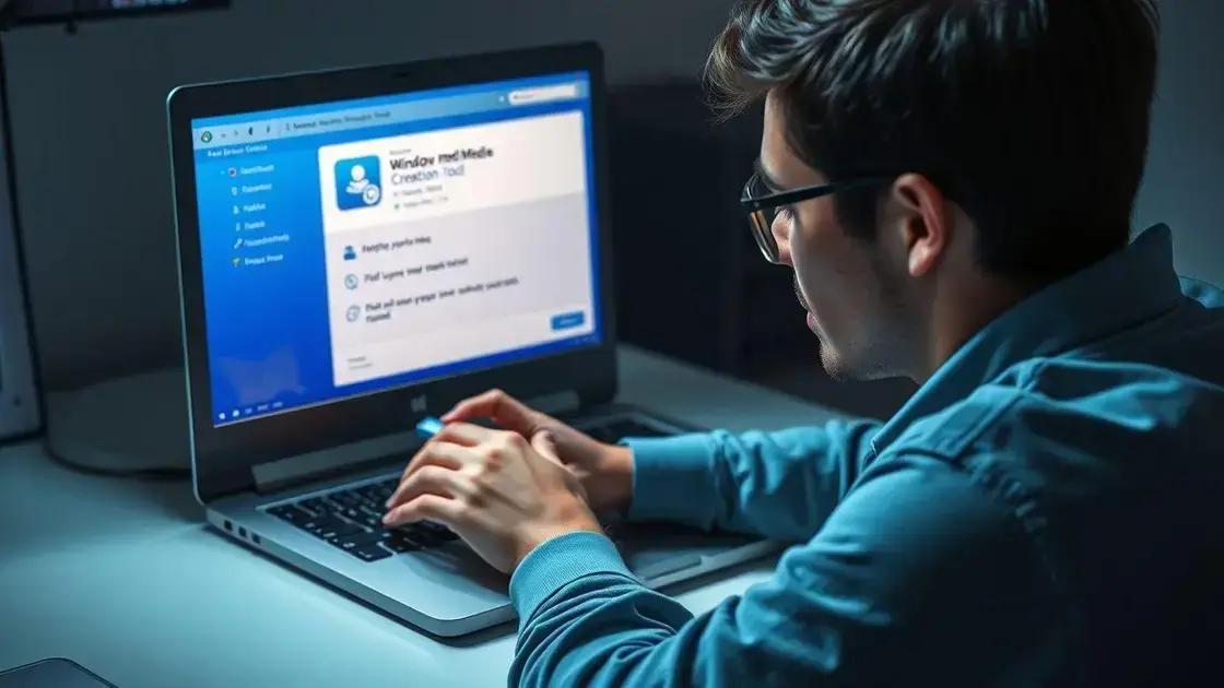 Creating a bootable USB for installation