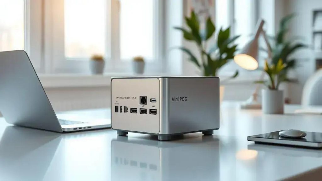 Mini PC: Unleash Powerful Performance in a Compact Design